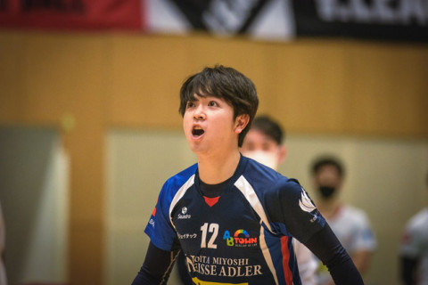 大分三好、バグナス、エメルソン、備が退団　V1男子 サムネイル