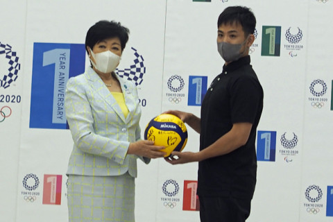 東京グレートベアーズ、12選手とまず契約　元日本代表の古賀太一郎が主将に　V1男子 サムネイル