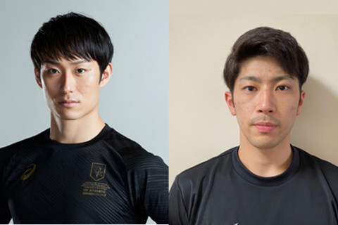 ジェイテクトに元日本代表主将の柳田将洋と河東祐大が入団　V1男子 サムネイル