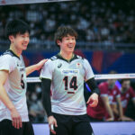 大塚達宣 選手＆石川祐希 選手