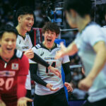 石川祐希 選手