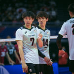 高梨健太 選手＆石川祐希 選手
