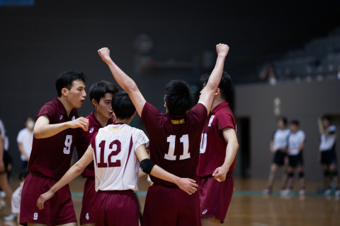フォト 東日本インカレ 男子準決勝 東海大学VS専修大学 筑波大学VS早稲田大学 2022.06.24 サムネイル