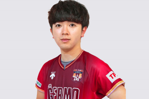 VC長野に備一真（昨季大分三好）が入団　「沢山の『勝ち』を共有できるように頑張ります」V1男子 サムネイル