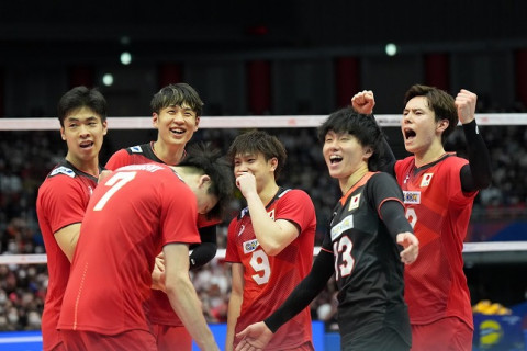 男子代表　紅白戦出場メンバー27人を発表。藤中謙也、小野遥輝ら5人が代表に追加登録。7月30・31日に沖縄で開催 サムネイル