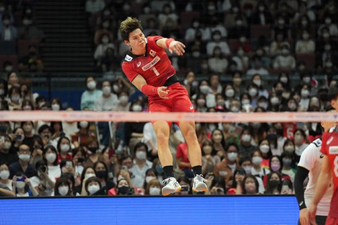 男子世界選手権、開催地変更後の競技日程が決まる。日本の初戦は8月26日、カタールと対戦 サムネイル