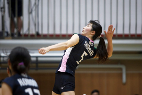 KUROBE　元ルートイン・髙橋愛未、元NEC・安田美南、トルコ代表のトゥーバ・イヴェギンが入団 サムネイル