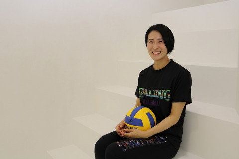 スポルディング✕柴田真果「パリ五輪をひとつの目標にして、どこまでいけるのか頑張りたい」（後編） サムネイル