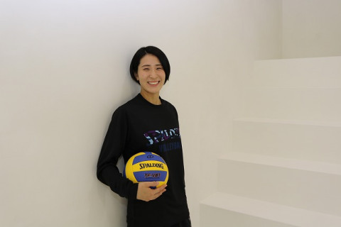 スポルディング✕柴田真果　世界を目指し、新たなステージへ（前編） サムネイル