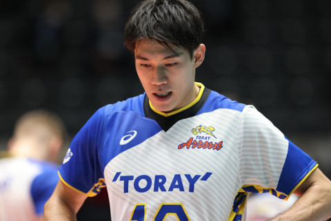 東京グレートベアーズに星野秀知（元東レ）が入団　「地元東京でプレーできることを大変嬉しく思います」V1男子 サムネイル