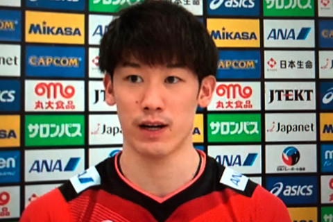 バレー男子代表が世界選手権前にリモート会見　石川祐希主将「世界選手権には出場できると思う。予選を抜けることがまず第一目標」 サムネイル