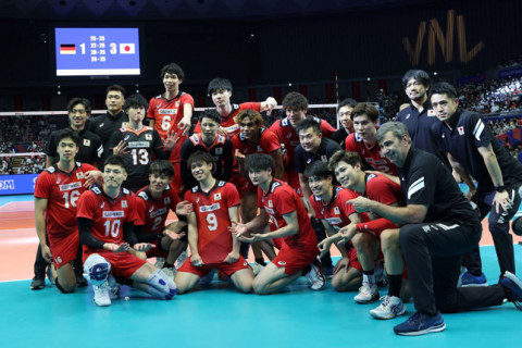 バレー男子世界選手権出場14名決定　石川祐希主将、西田有志、髙橋藍ら　髙橋健太郎は外れる サムネイル
