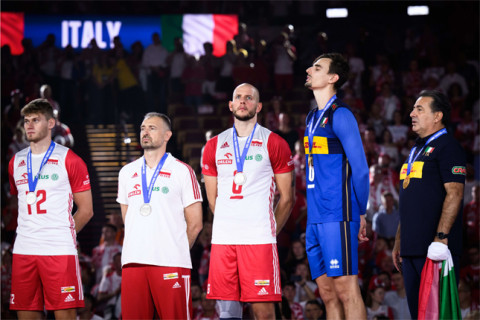 世界選手権決勝戦コメント　クレク（ポーランド）「自分たちはこの敗北をきっと乗り超えることができるでしょう」 サムネイル