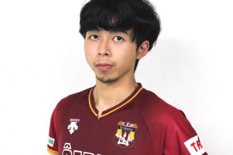 VC長野　兵庫デルフィーノから下川諒が移籍加入 サムネイル