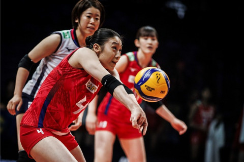 女子代表がSNSで世界選手権・中国戦後のコメント。石川真佑「どんな状況でも自分の持つ力を出そうとコートに入った」 サムネイル