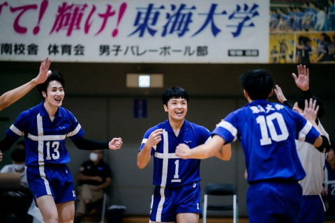 春にアベック優勝の東海大が男女ともここまで無敗で白星を重ねる　関東大学秋季リーグ戦1部 サムネイル