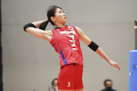 女子代表　9月9日から「パリオリンピックプレ大会」に出場。フランスで開催 サムネイル