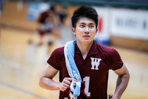 フォト 関東1部男子 秋季リーグ 早稲田大学 重藤トビアス赳、水町泰杜ら VS 駒澤大学 堀田晴稀、西尾紀一郎ら 2022.09.03 サムネイル