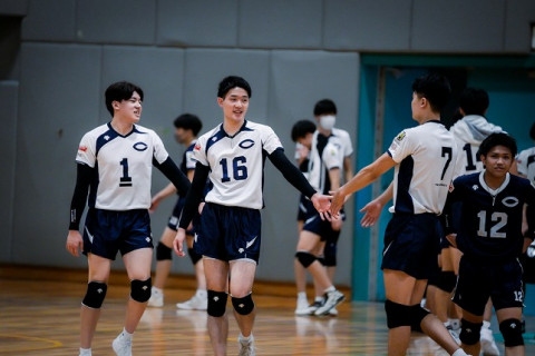 春アベックVの東海、男子は中央、女子は嘉悦に敗れる　2022年度関東大学秋季リーグ戦1部 サムネイル