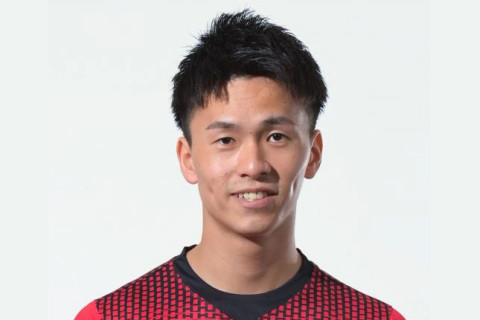 サントリー　日本代表（AVCカップ出場）の藤中颯志が入団 サムネイル
