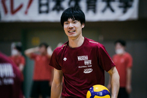 男子は東海大、早稲田大など５校が４連勝。10日開幕の女子は東海大、筑波大など６校が連勝スタート　関東大学2022年度秋季リーグ戦1部 サムネイル