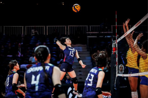 女子バレー世界選手権　準々決勝、日本はブラジルと対戦。連覇を狙うセルビアの相手は開催国のポーランド サムネイル