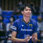 パナソニックパンサーズ／山内晶大 選手