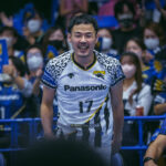 パナソニックパンサーズ／永野健 選手