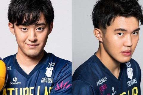 東京GB　今橋祐希（青山学院大）と亀山拓巳（順天堂大）の新規加入を発表 サムネイル