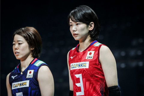 女子代表、古賀紗理那主将が復帰。ベルギーに3-1で勝利。林琴奈と石川真佑が16得点。世界選手権2次ラウンド サムネイル