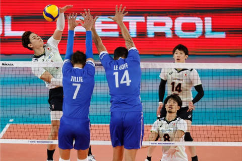 FIVBパリ五輪予選/ワールドカップバレー2023の日本開催が決まる サムネイル