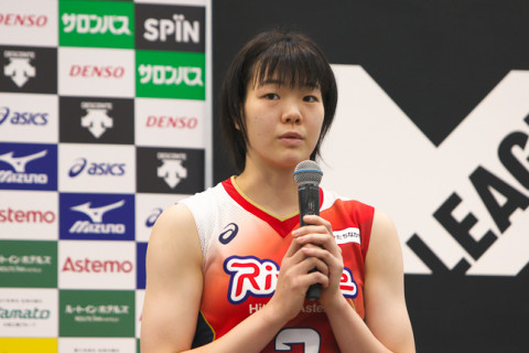 日立Astemo・長内美和子主将「チームの完成度は高くなってきている」、KUROBE・星加輝（ほしかひかる）主将「移籍選手は本当にすぐチームに馴染んでくれた」 サムネイル