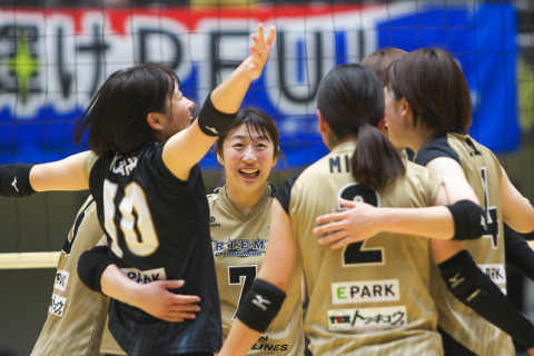 アトランタ・アテネ五輪出場の成田郁久美監督率いる「アルテミス北海道」など4チームが来季からVリーグに参入 サムネイル