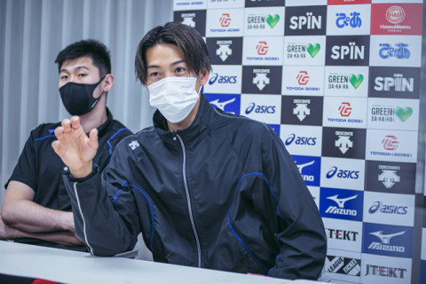 東京GB　手原紳「ここにいられるのは”あたりまえ”じゃない。始球式に来てくれる人に上下はないけど、斎藤工さんや小池百合子さんにアプローチしてくれる会社の情熱に応えたい」V1男子 サムネイル