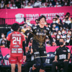 ウルフドッグス名古屋／傳田亮太 選手