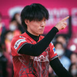 ウルフドッグス名古屋／小川智大 選手