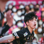 ウルフドッグス名古屋／山崎彰都 選手
