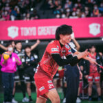 ウルフドッグス名古屋／小川智大 選手