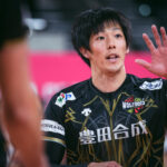 ウルフドッグス名古屋／傳田亮太 選手
