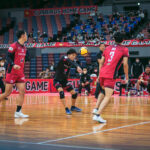 サントリーサンバーズ／藤中颯志 選手