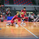 サントリーサンバーズ／藤中謙也 選手