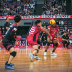 サントリーサンバーズ／鍬田憲伸 選手
