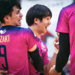 東京グレートベアーズ／戸嵜嵩大 選手＆長友優磨 選手