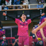 東京グレートベアーズ／戸嵜嵩大 選手