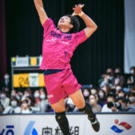 東京グレートベアーズ／長友優磨 選手