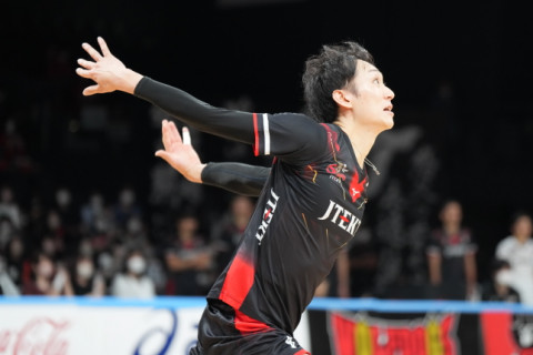 2022年11月のバレーボール番組 サムネイル
