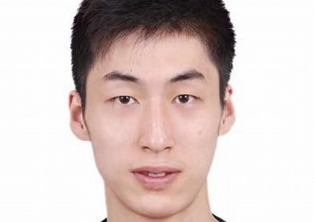 パナソニック　元中国男子代表の耿鑫 （ガンシン）が入団　V1男子 サムネイル