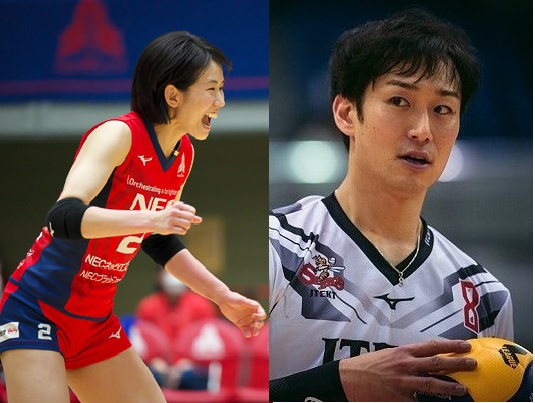 V1男女オールスターファン投票中間発表。男子は柳田将洋が1万票超え。女子は古賀紗理那、山田二千華ら日本代表組が健闘