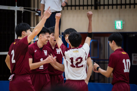 フォト 天皇杯予選 関東ブロック   早稲田大・大塚達宣、水町泰杜、 東海大・山本龍、佐藤駿一郎ほか   2022.10.23 サムネイル