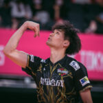 ウルフドッグス名古屋／高梨健太 選手